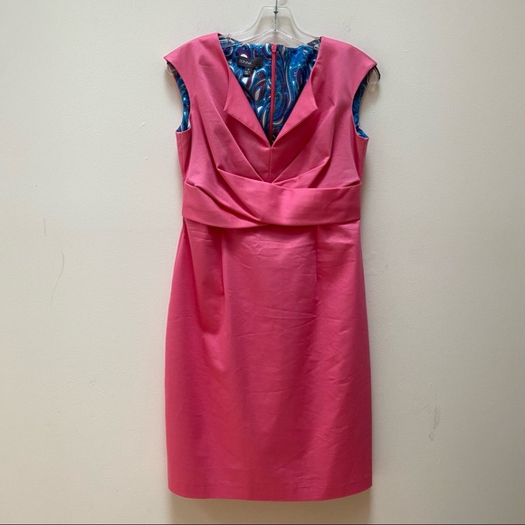 Donna Ricco Pink Dress - Picture 1 of 3